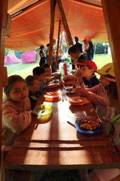 VSESLOVENSKI ROYAL RANGERS TABOR V OBČINI ROGAŠOVCI  09